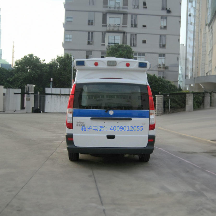 租赁救护车联系方式